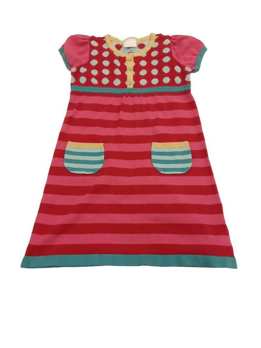 Patterned Dress