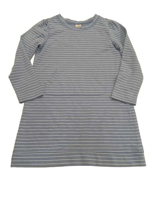 Long Sleeve Dress - Stripes