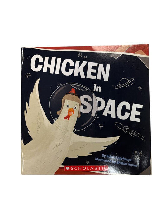 Chicken in Space