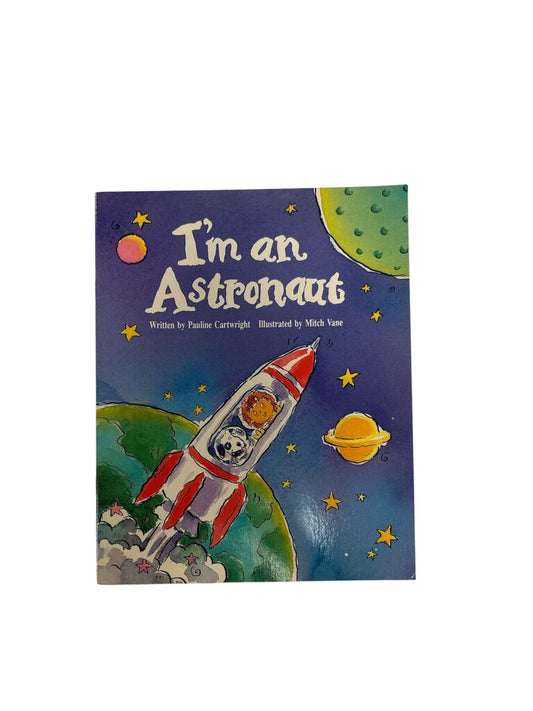I'm an Astronaut