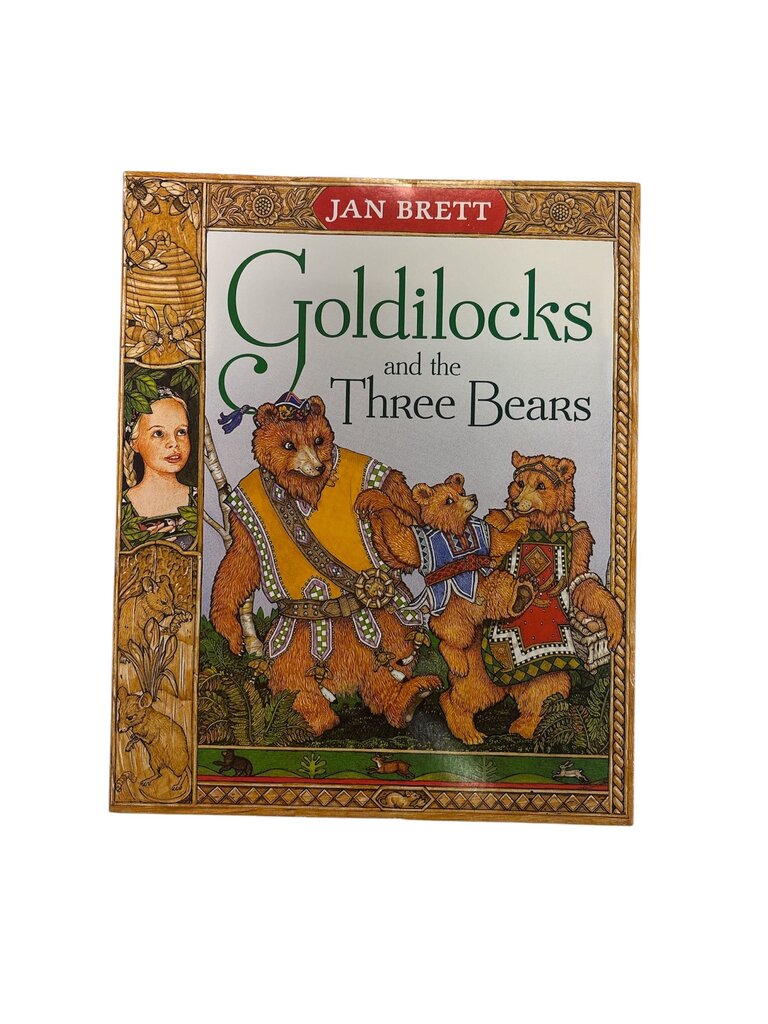 Goldilocks and the three bears