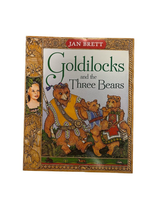 Goldilocks and the three bears