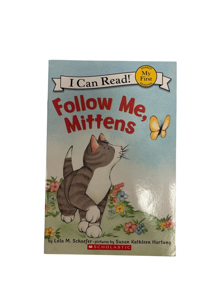 Follow Me, Mittens