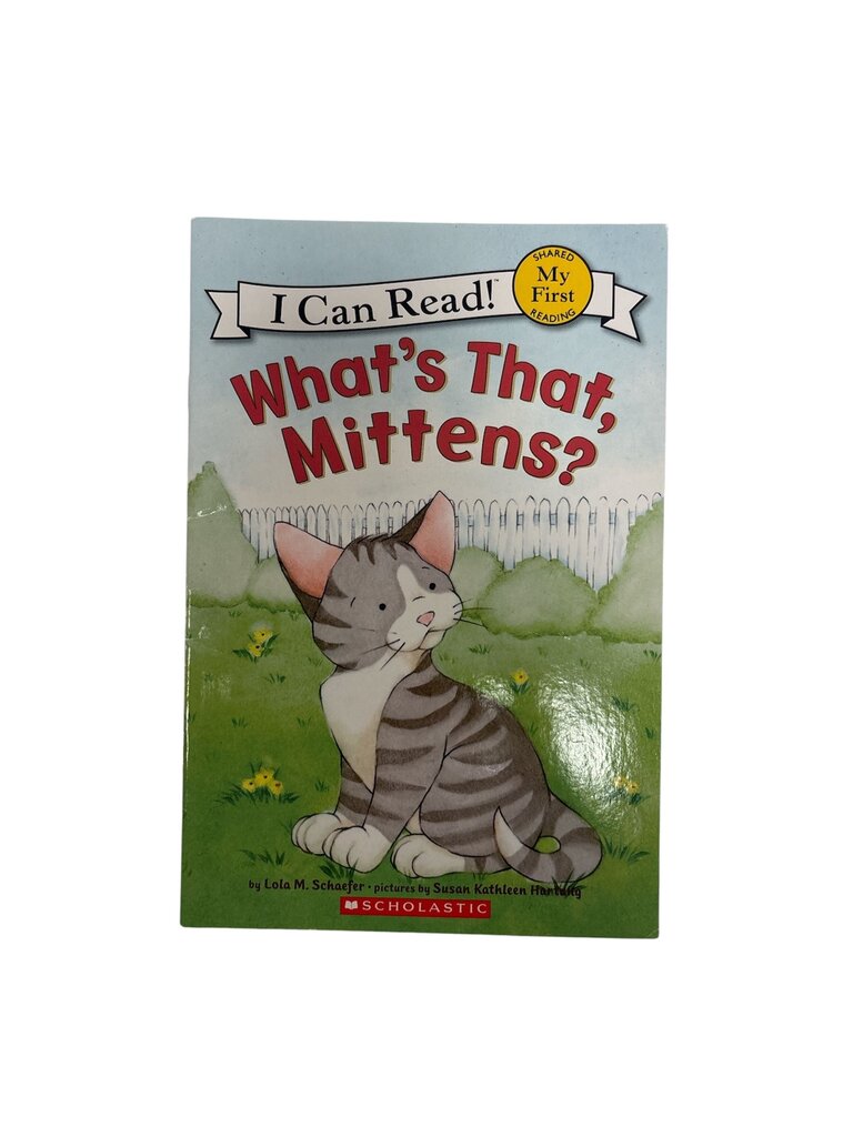 What's that, Mittens?
