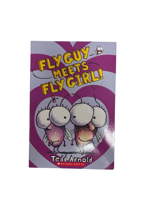 Fly Guy Meets Fly Girl!
