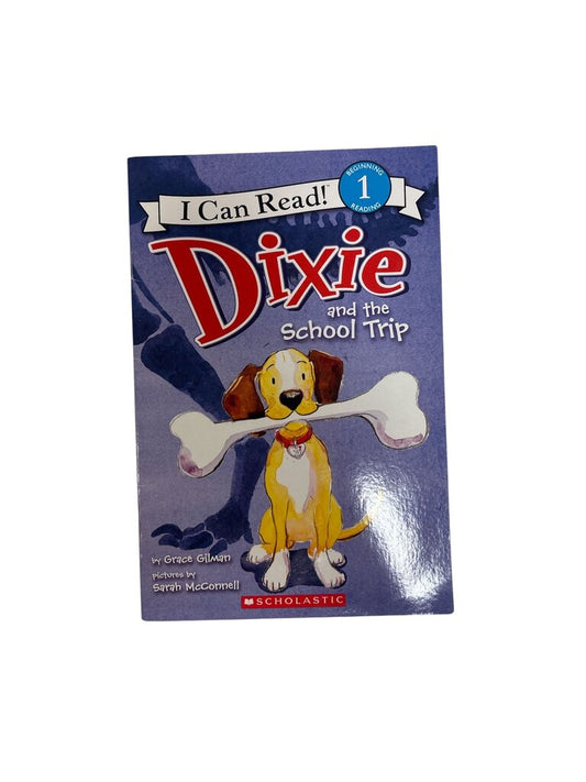 Dixie and the School Trip