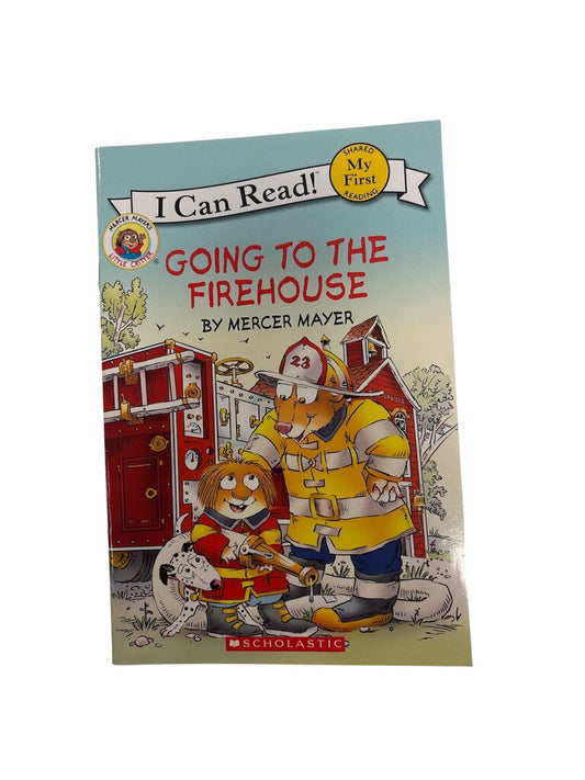 Going to the Firehouse