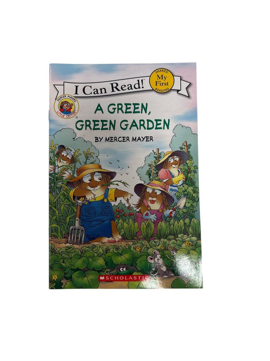 A Green, Green Garden