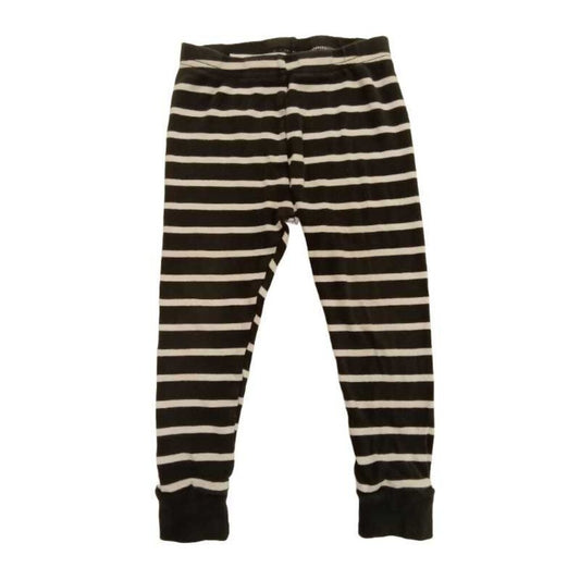 Pants: Striped