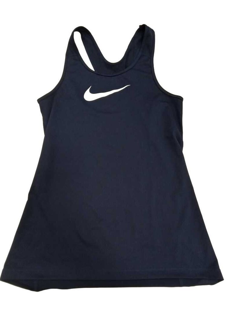 Racerback Tank with Swoosh