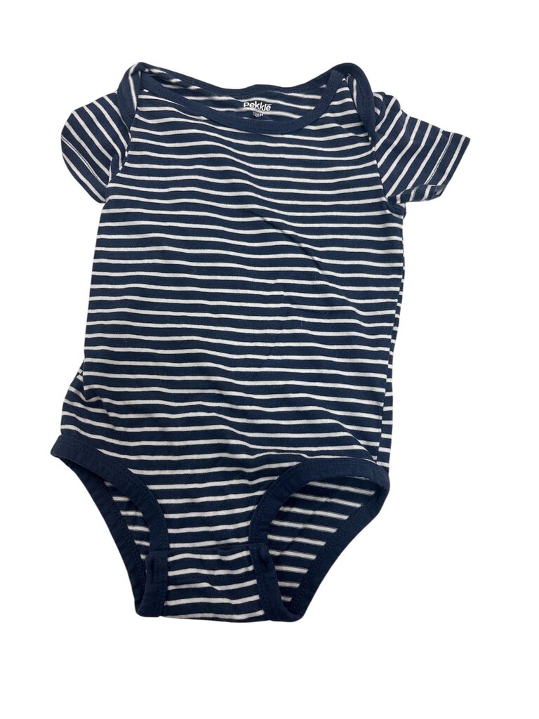 Striped onesie
