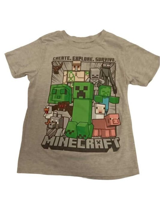 Minecraft t-shirt