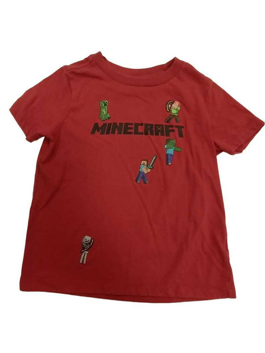 Minecraft t-shirt