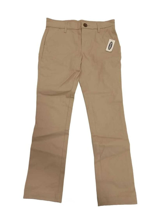 Skinny Khaki Pants