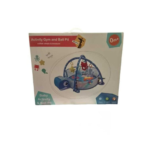 Activity Gym And Ball Pit