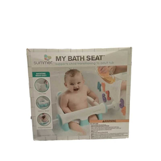 My Bath Seat for Sit-Up Baby Bathing
