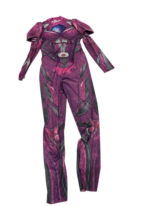 Pink Mighty Morphin