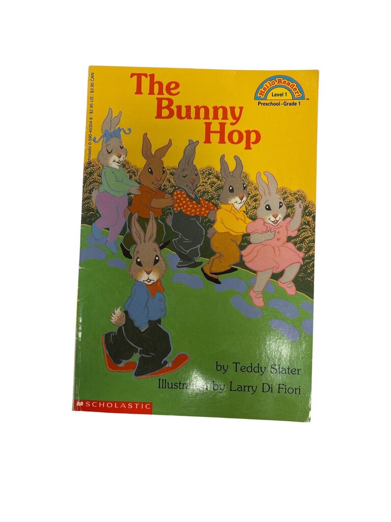 The Bunny Hop