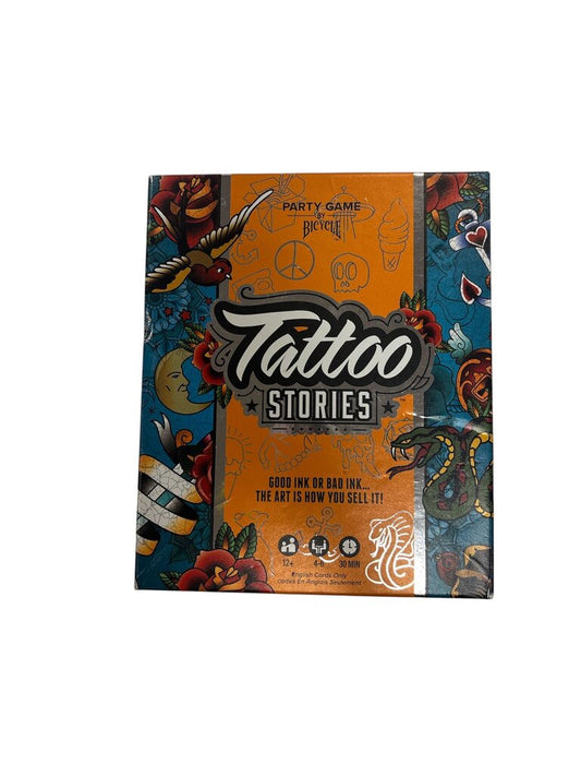 Tattoo Stories