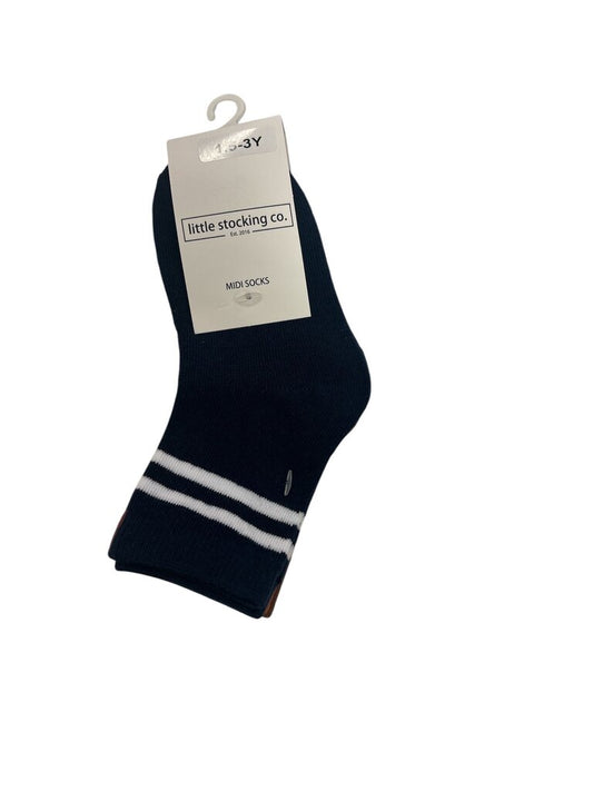 Midi Socks 3pk