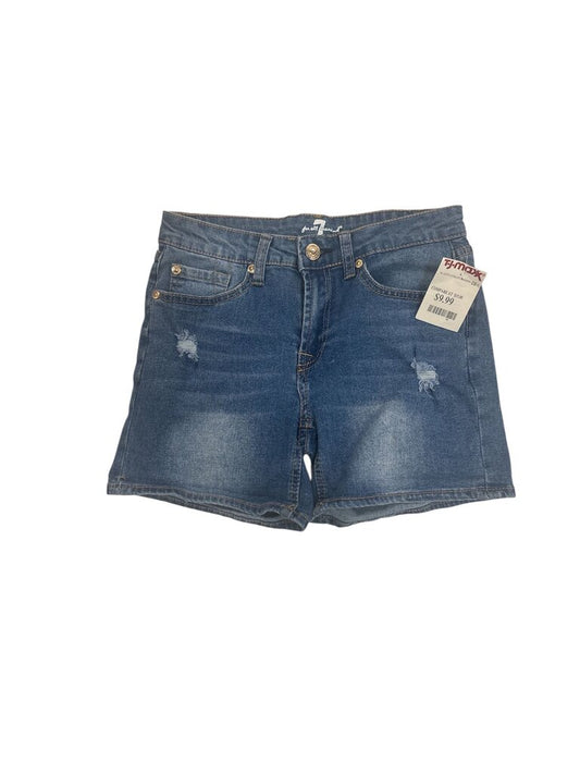 Jean Shorts NWT