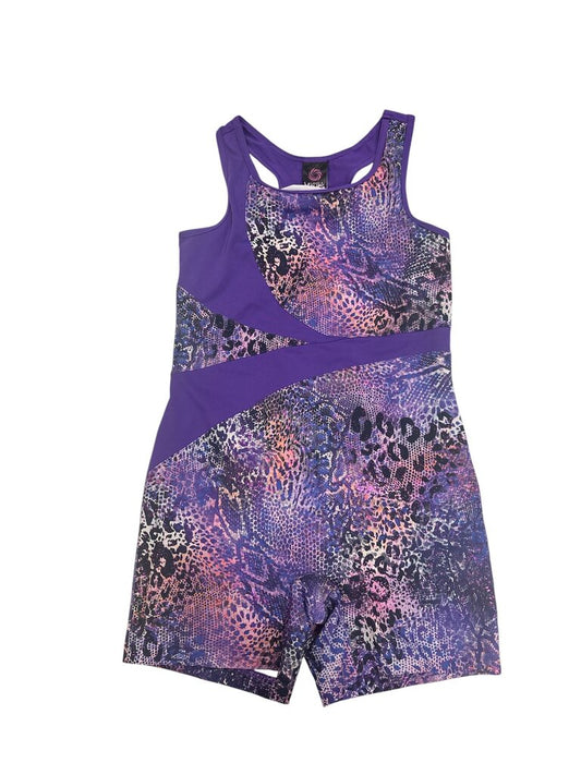 Cheetah Leotard