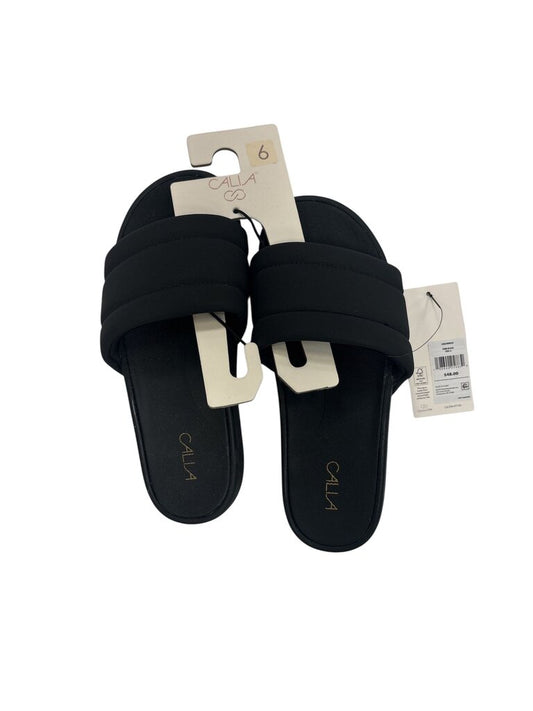 Slides NWT