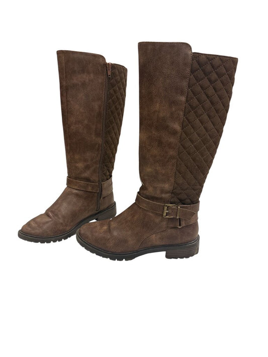 Tall Boots