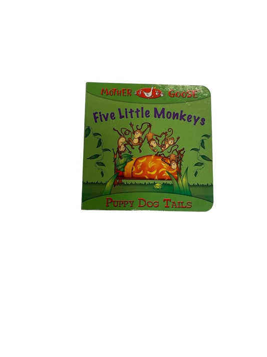 Five Little Monkeys