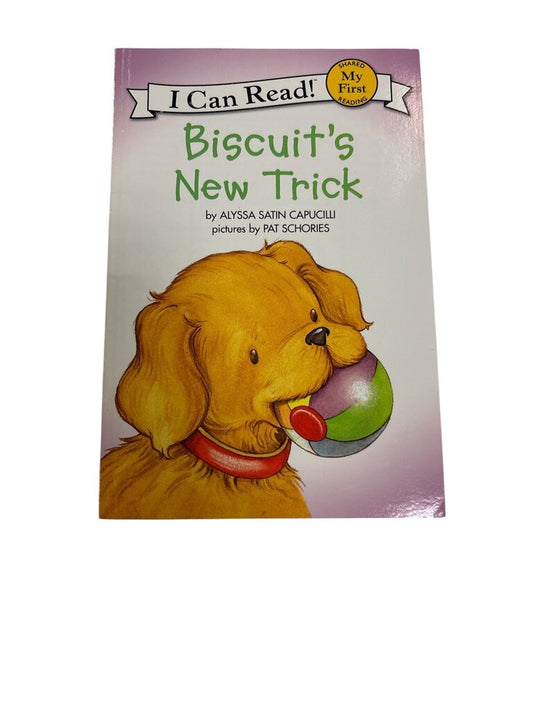 Biscuits New Trick