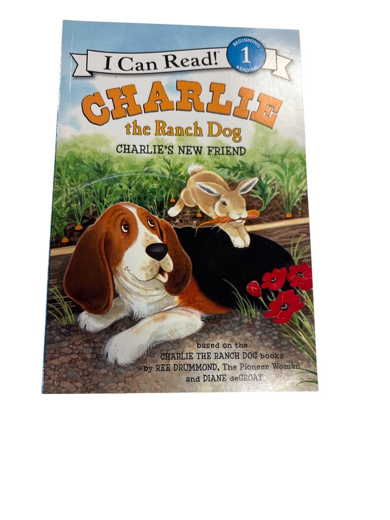 Charlie's New Friend