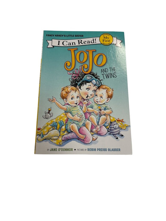 JoJo And The Twins