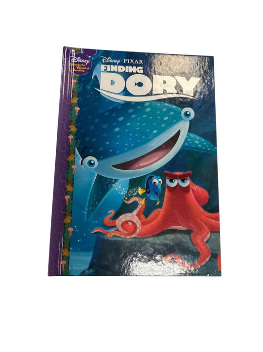 Finding Dory