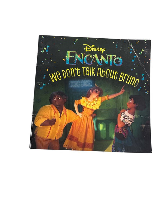 Encanto - We Don't Talk About Bruno