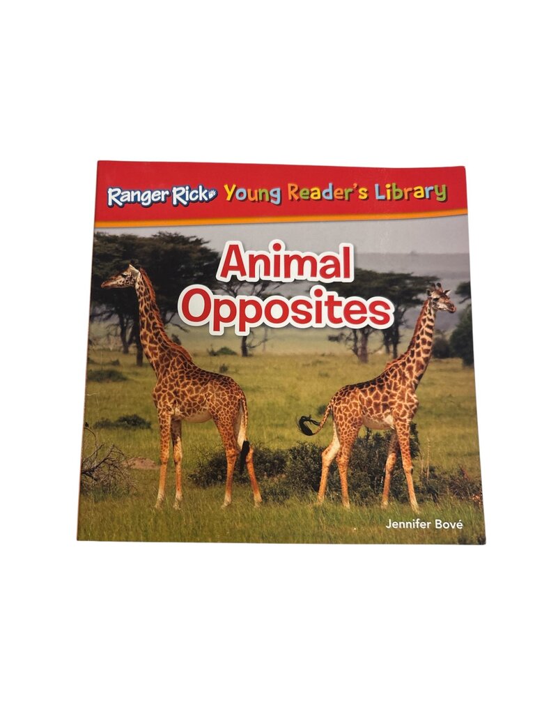 Ranger Rick - Animal Opposites