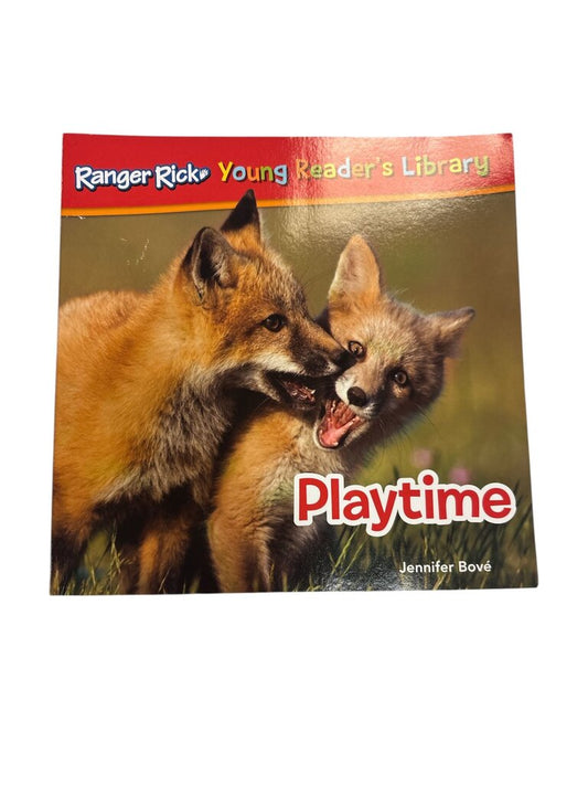 Ranger Rick - Playtime