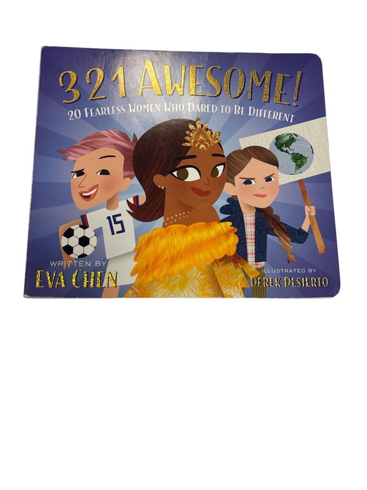 321 Awesome!