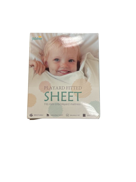 Pack N Play Sheet - NWT