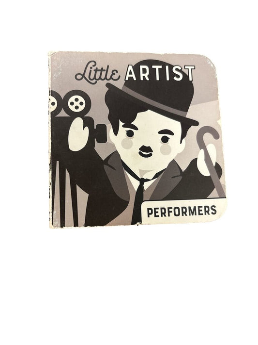 Little Feminist - Performers
