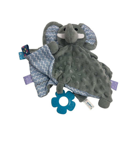 Soothe & Sense Elephant Blankie