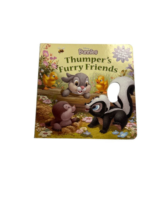 Thumper's Furry Friends