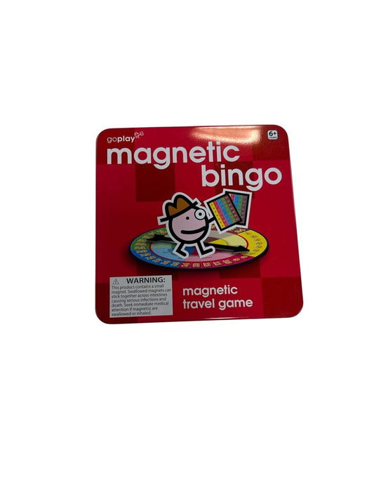 Magnetic Bingo