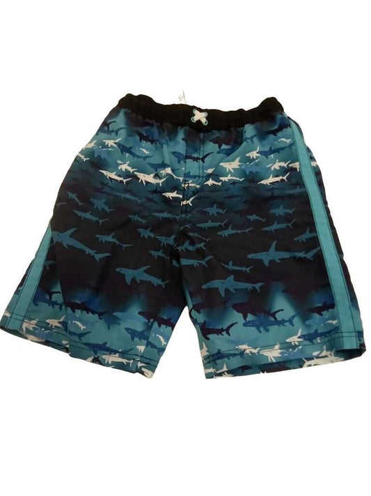 Shark Swim Trunks