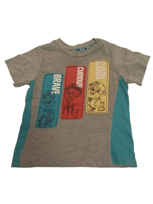 cool curious brave shirt