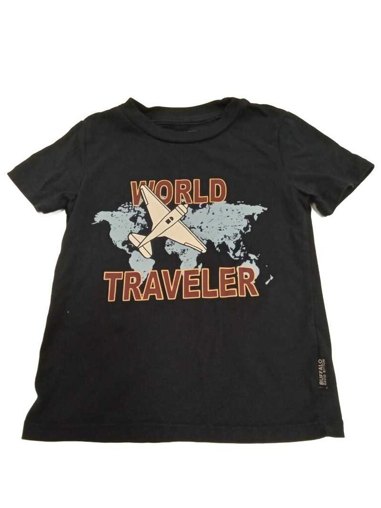 world traveler shirt