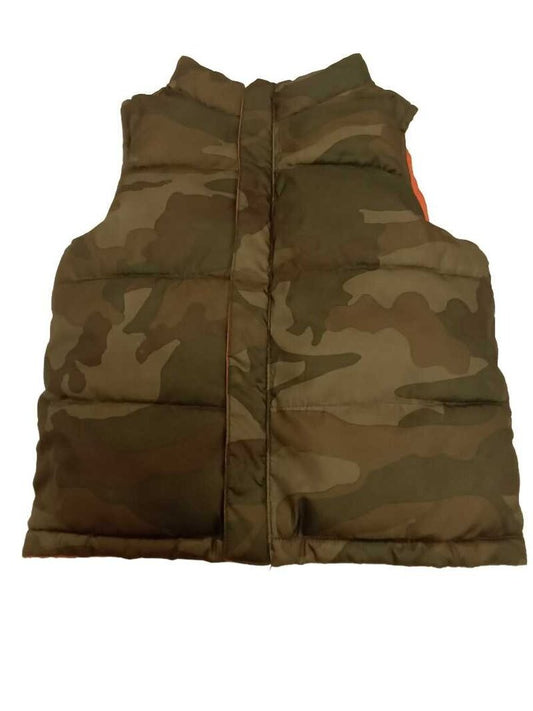 camo vest