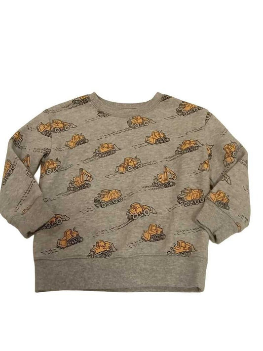tractor sweater
