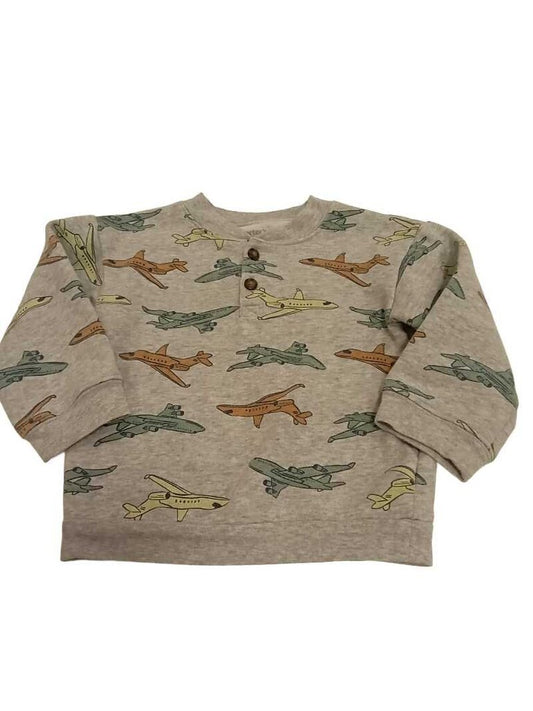 plane sweater