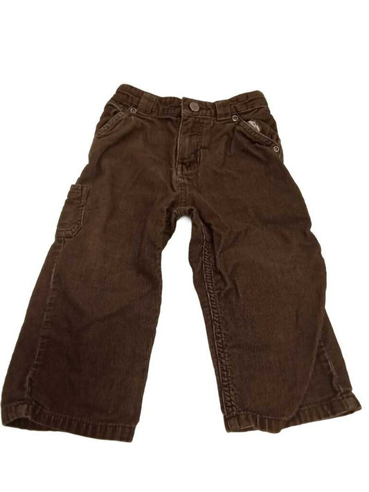 corduroy pants