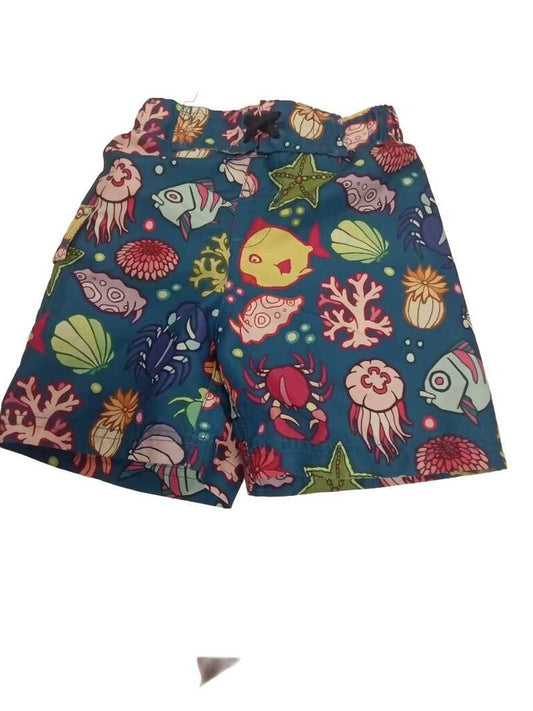 ocean swim trunks